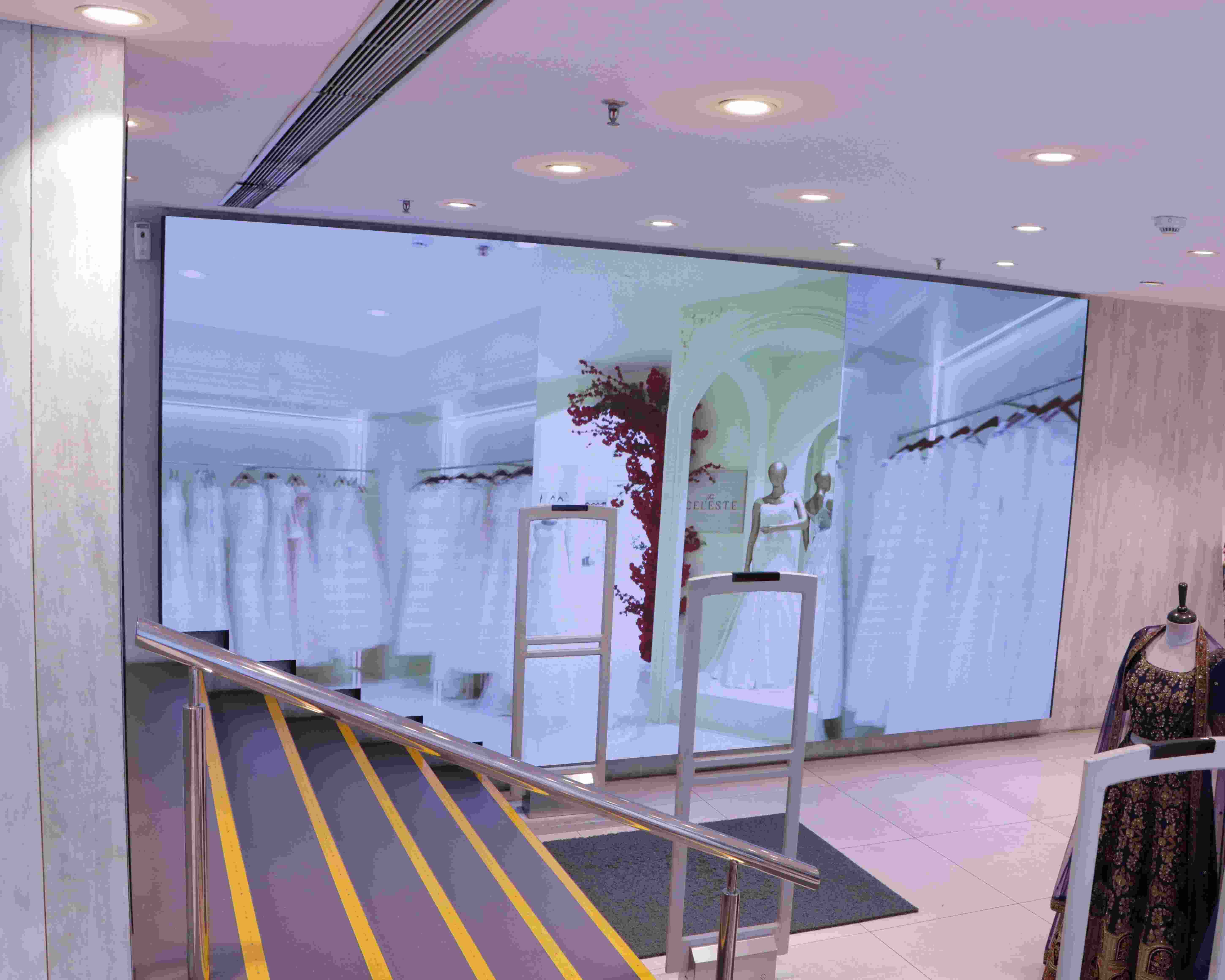 LED Video Walls as Wedding Decor: Make Your Decor Go the Extra Mile with Visual Interaction